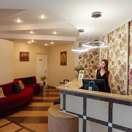 Hotel Victory Warschau