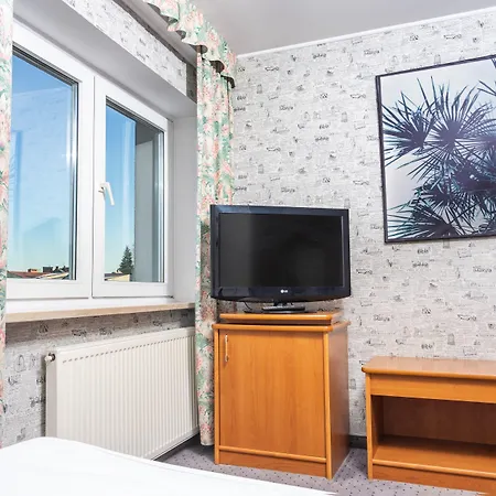 Hotel Victory Warschau