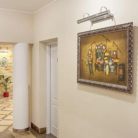 Hotel Victory Home - 5Min To Progresja,10Min Lotnisko Chopina, 15Min To Zachodni Hotel