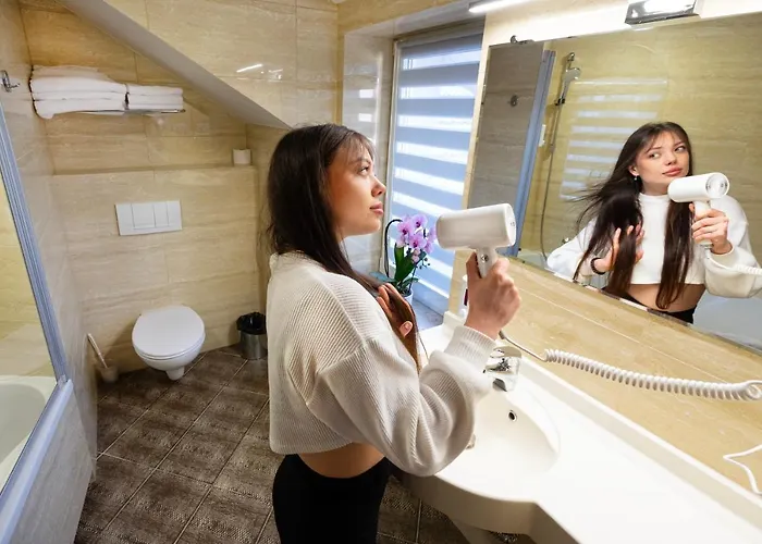 Victory Hotel Warschau