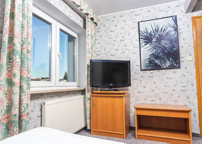 Hotel Victory Warschau