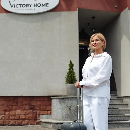 Hotell Victory Warszawa