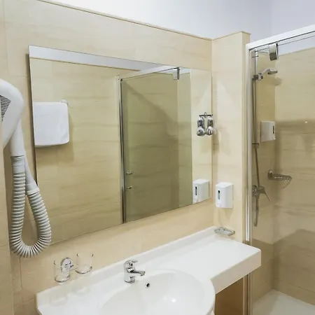 Hotell Victory Warszawa